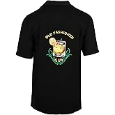 Weekender Men's Hawaiian Embroidery Shirt -Old Fashioned Guy