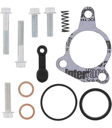 All Balls Masterzylinder Wiederaufbau Kit 18-1021 – Komplettset Für Bremszylinder