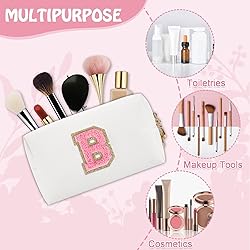 Personalized Initial Travel Preppy Makeup