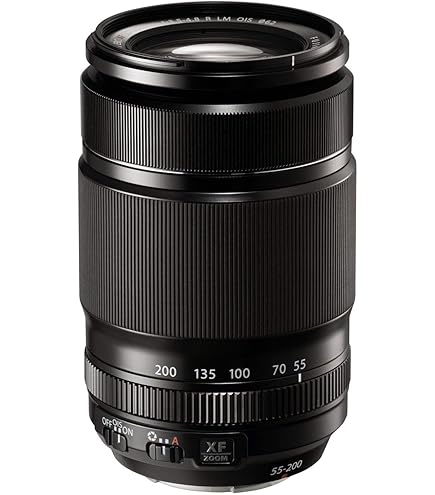 本日まで出品FUJINON XF55-200mmF3.5-4.8R LM OIS Amazon.com : Fujinon XF55-200mmF3.5-4.8 R LM OIS : Camera