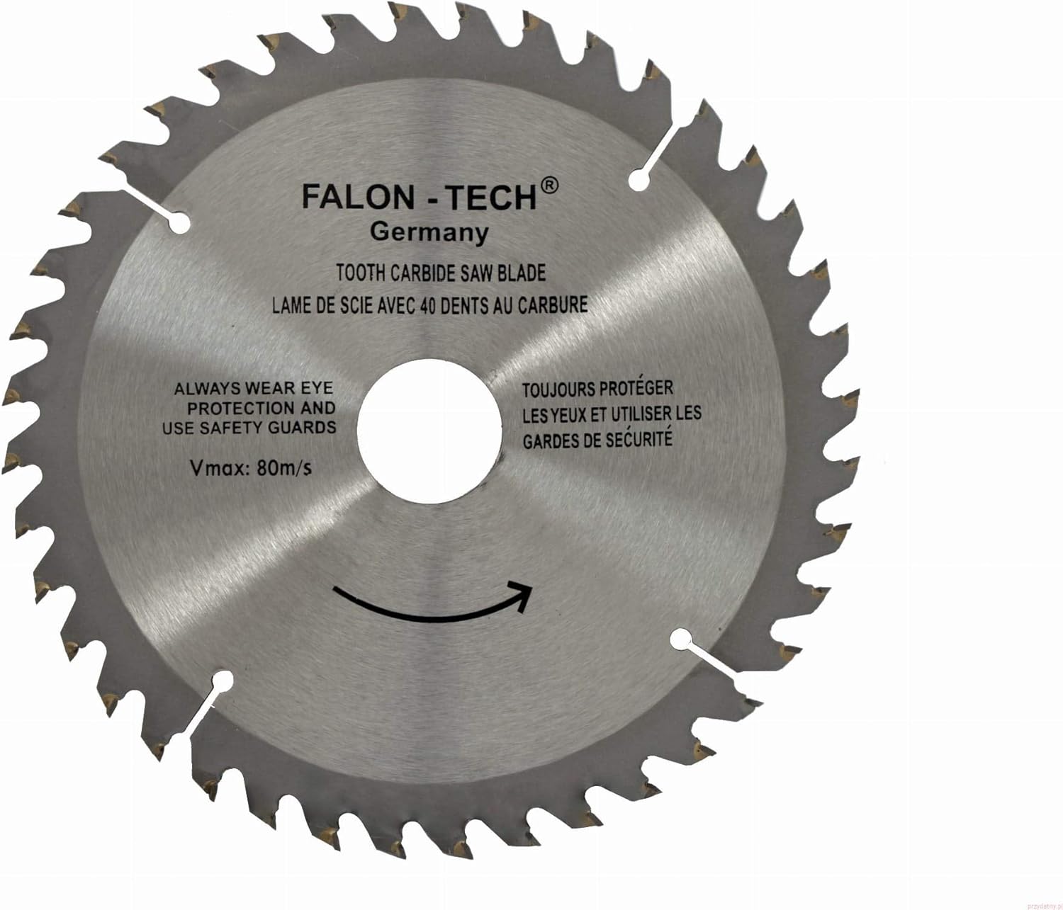 Falon Tech 200mm Saw Blade Top Quality Circular Saw Blade for Wood 200