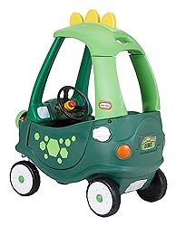 Little Tikes Cozy Coupe Dinosaur – Amazon