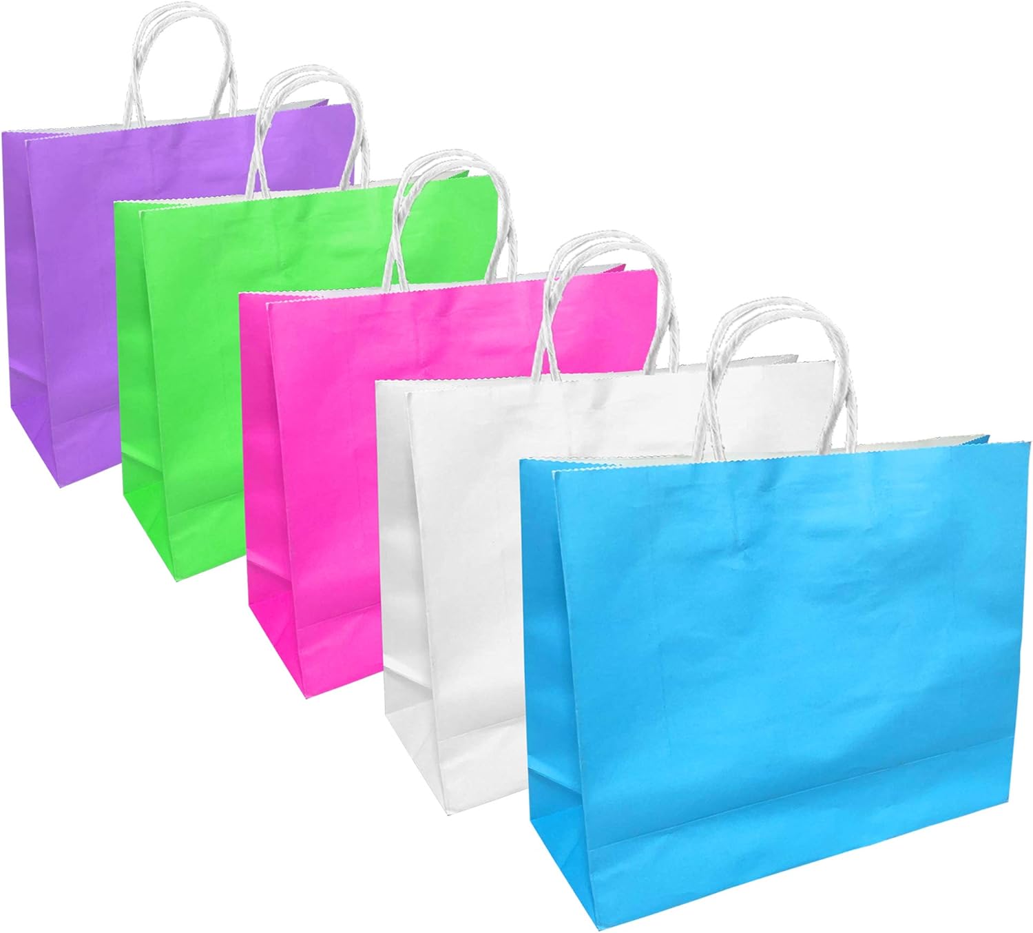 large paper gift bags with handles