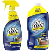Household OxiClean Laundry Stain Remover Bundle Pack