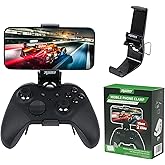 RALAN Phone Mount Holder for Xbox Elite Controller Series 2-Accessories, Adjustable Mobile Gaming Clip