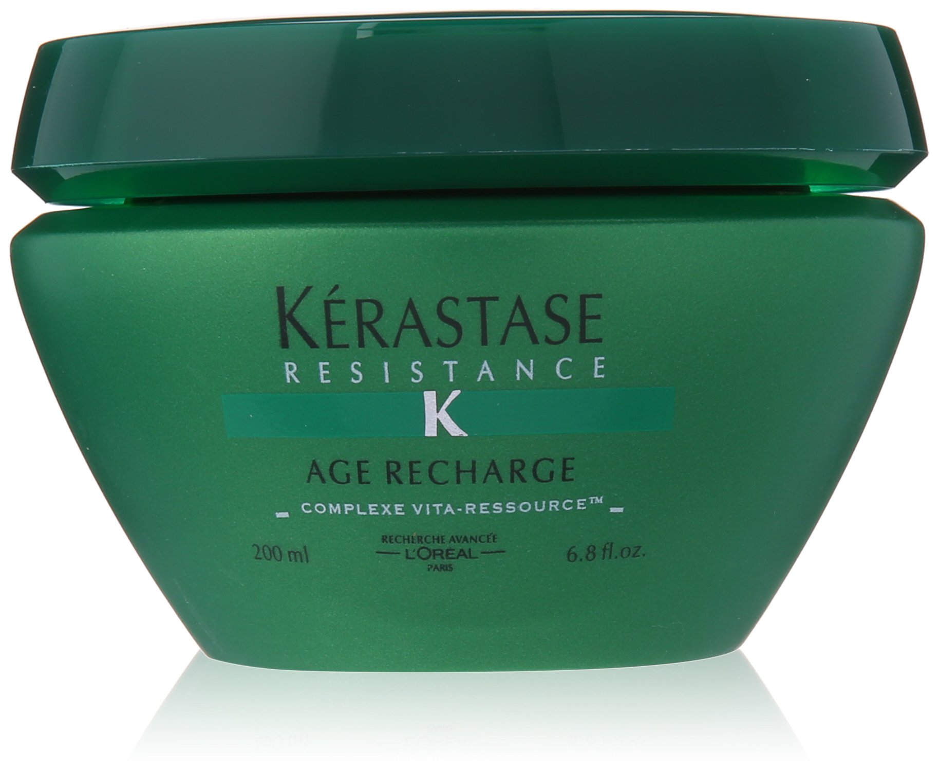 Amazon.com: Kerastase Resistance Bain Age Recharge Shampoo  Amazon.com: Kerastase Resistance Bain Age Recharge Shampoo