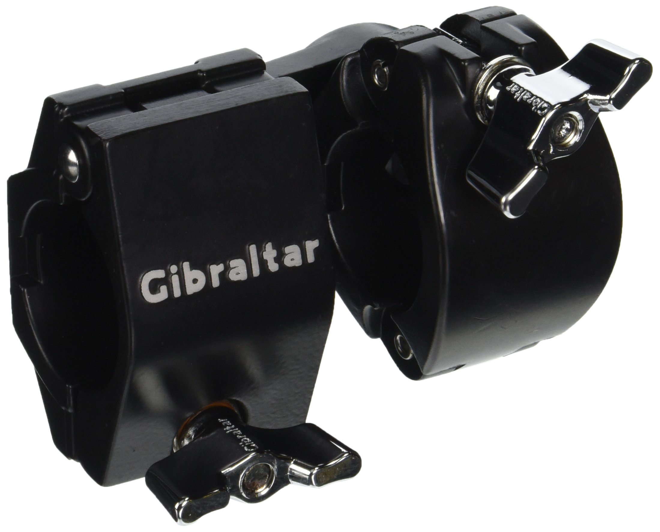 Gibraltar Rack accessory Road Series Adjustable Right Angle Clamp – Black SC-GRSARA — image 1
