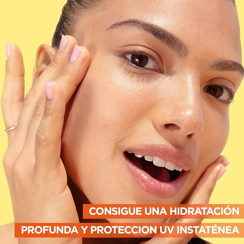 Sérum Facial Antimanchas 2 en 1 con 20% Vitamina C Y SFP25, 50ml