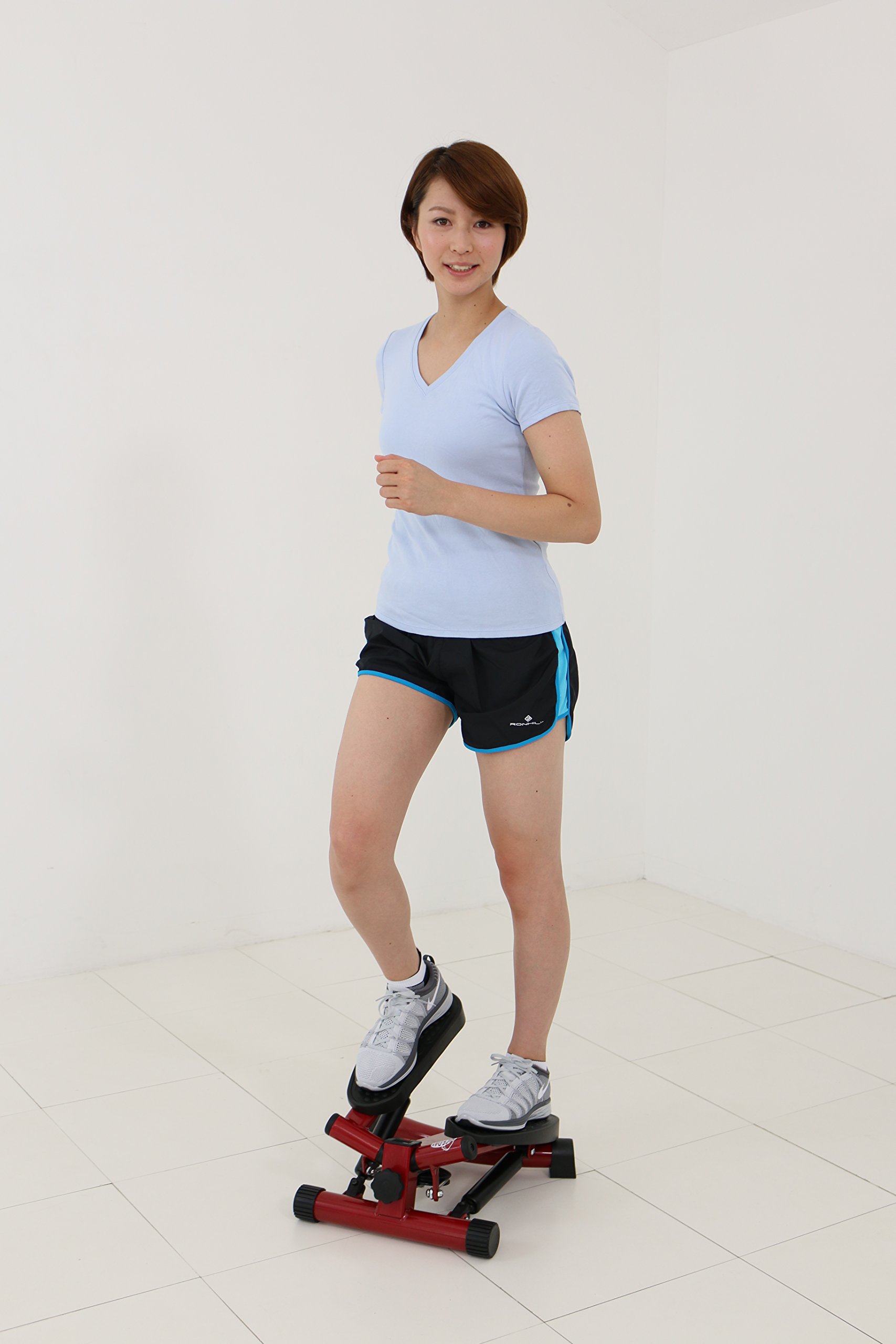 Shop Japan Official Health Stepper Nice Day Step Stool, Exercise, Indoor Exercise, Cardio Exercise