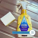 Astonish Kitchen Cleaner 750ml Zesty Lemon Vegan & Cruelty Free view 5