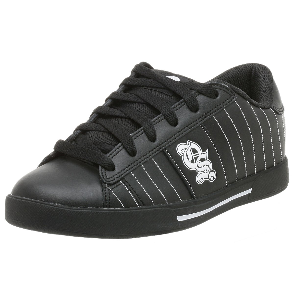 Osiris Men's Serve, Black/Baseball, 8.5 M