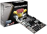 ASRock Motherboard ATX DDR3 1600 AMD