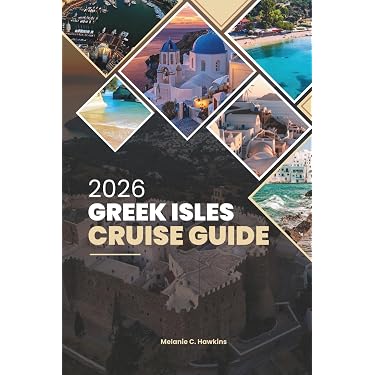 Amazon Best Sellers: Best Crete Travel Guides