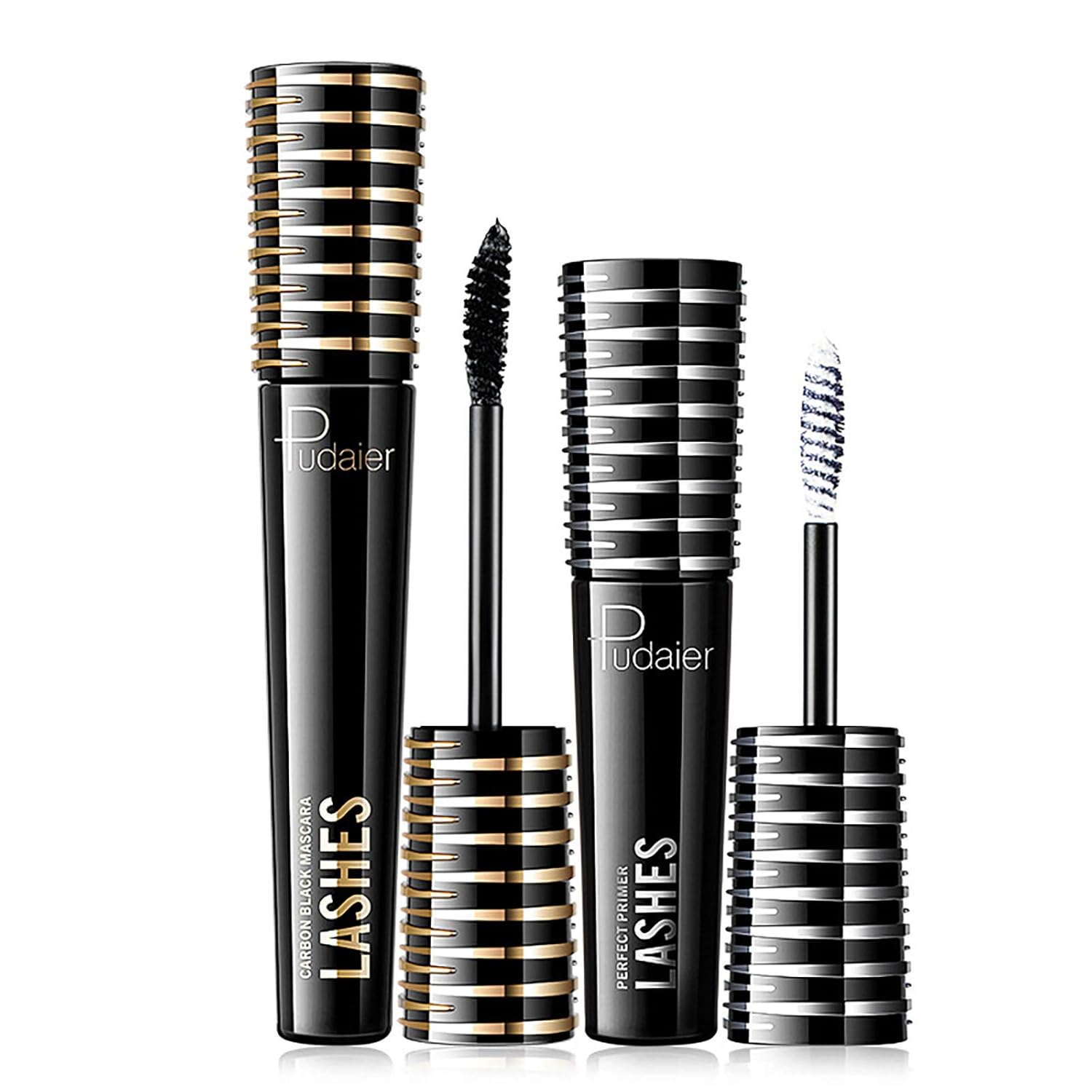 Mascara, Xshows 4D Silk Fiber Lash Mascara Waterproof Smudge-proof Mascara to Extend Eyelash Length and Volume for Long Lasting : Beauty