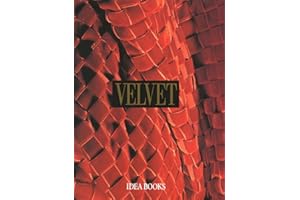 Velvet: History, Techniques, Fashions