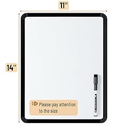 Mr. Pen- Dry Erase Board, 14” X 11” with a