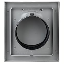 NO-PEST VENT, Exclusive Dual Door Dryer Vent Cover