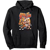 Space Jam Characters Pullover Hoodie