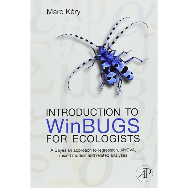 Amazon.com: Bayesian Models: A Statistical Primer for Ecologists