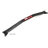 BMR Suspension STB011H Mustang Strut Tower Brace V-8with Plenum (05-14), 1 Pack