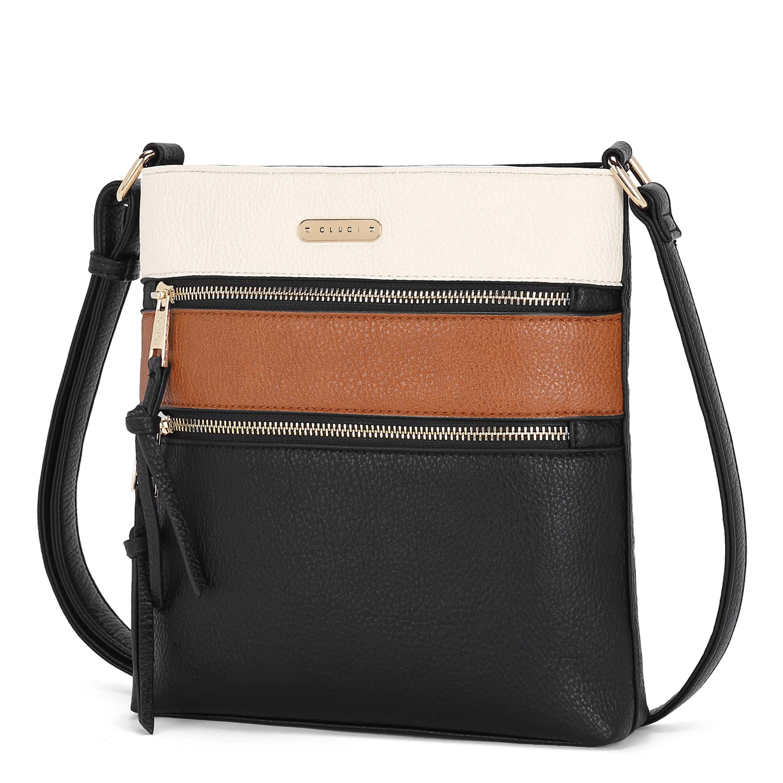 CLUCI Crossbody Bag