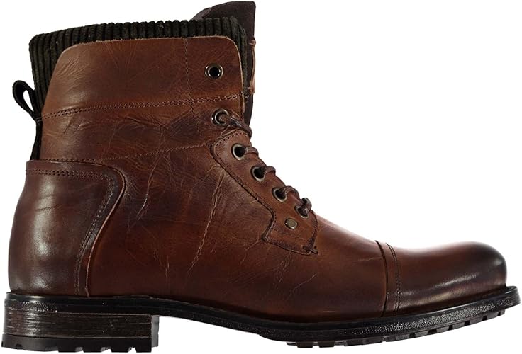 rugged dress boots