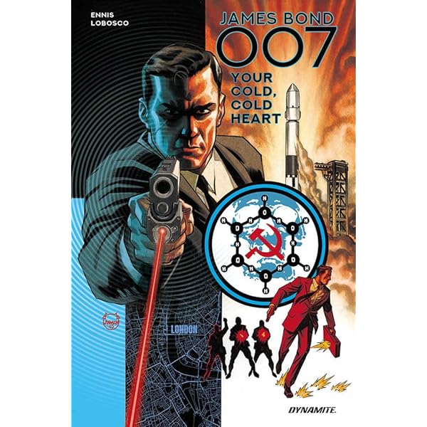 James Bond 007 Vol. 1: Pak, Greg, Laming, Marc: 9781524112035