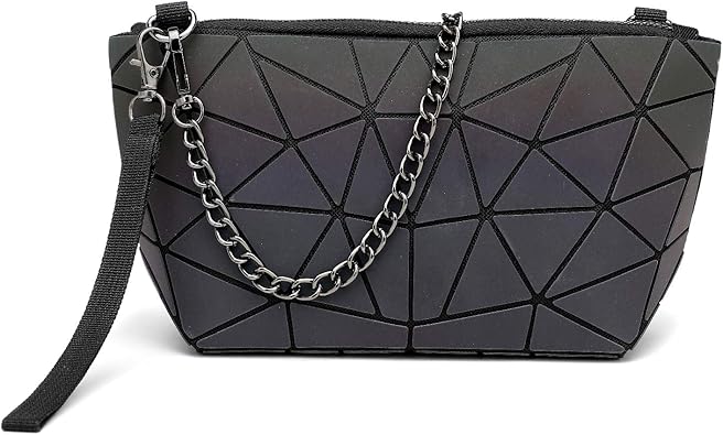 geometric purse amazon
