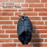Flatro Outdoor Tap Cover Frost Protector 24cm Leather Jacket Waterproof view 6