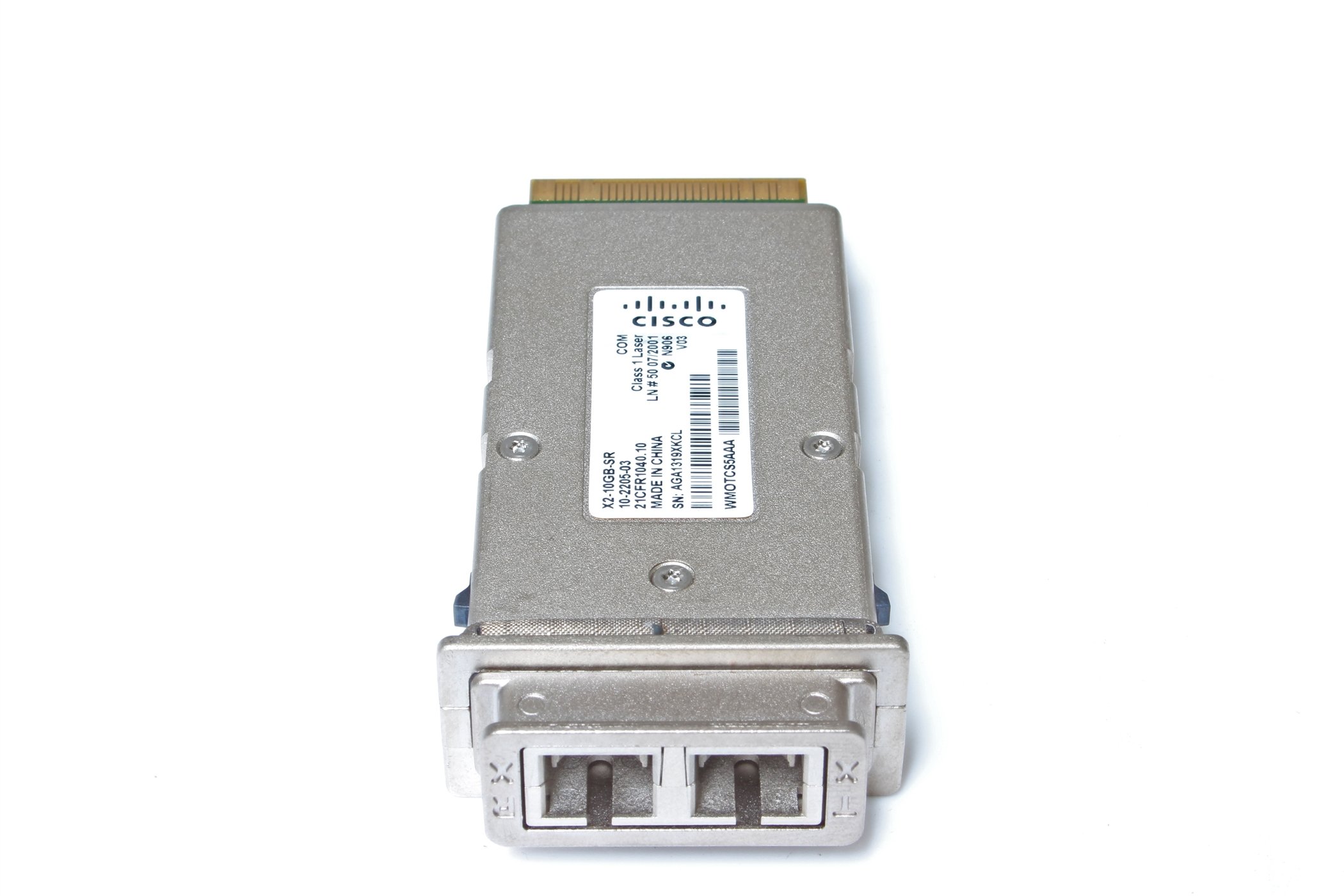 CISCO CATALYST X2 MODUL 10GBIT ST