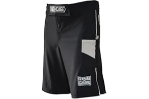 RING TO CAGE Hybrid Athletic Short 2.0 for Crossfit, Boxing, MMA, Muay Thai, Kickboxing