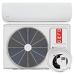 OLMO Alpic 24000 BTU Ductless Mini Split Air