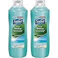 Suave Essentials Shampoo - Ocean Breeze - Family Size - Net Wt. 30 FL OZ (887 mL) Per Bottle - Pack of 2 Bottles