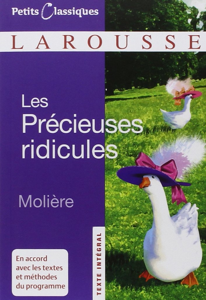 les precieuses ridicules summary