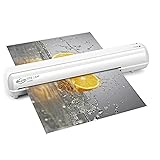 SINCHI 13-inch, 3-5 mil, Personal Laminating