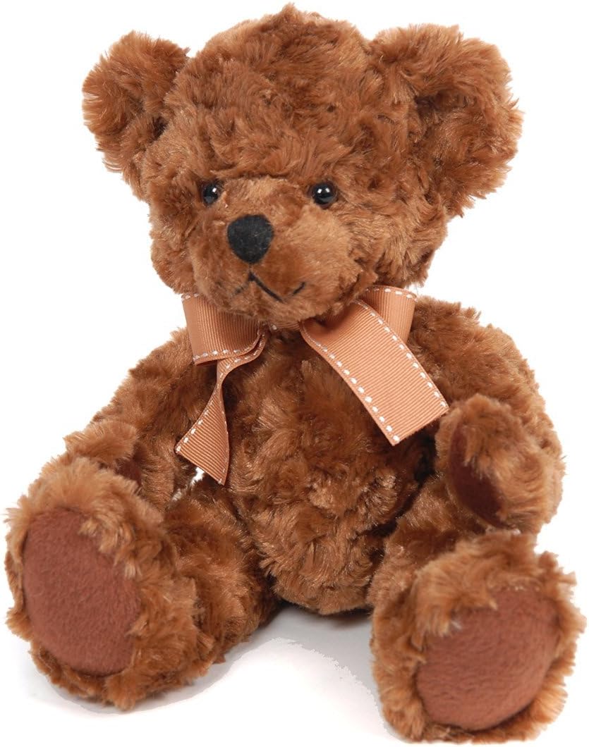 medium sized teddy bear