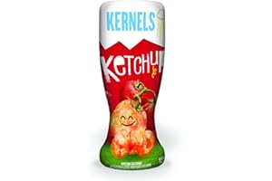 Kernels, Popcorn Seasoning, Ketchup, 125g
