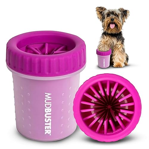 Dexas MudBuster Petite Fuchsia