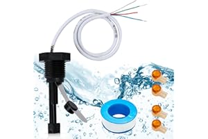 AYUSEB Upgrade Flow Switch for Intellichlor IC40 Replacement Part, Intellichlor IC40 Replace 520736, Flow Switch Assembly for Intellichlor IC20, IC60, IC15 Salt Chlorinator Generator Cell