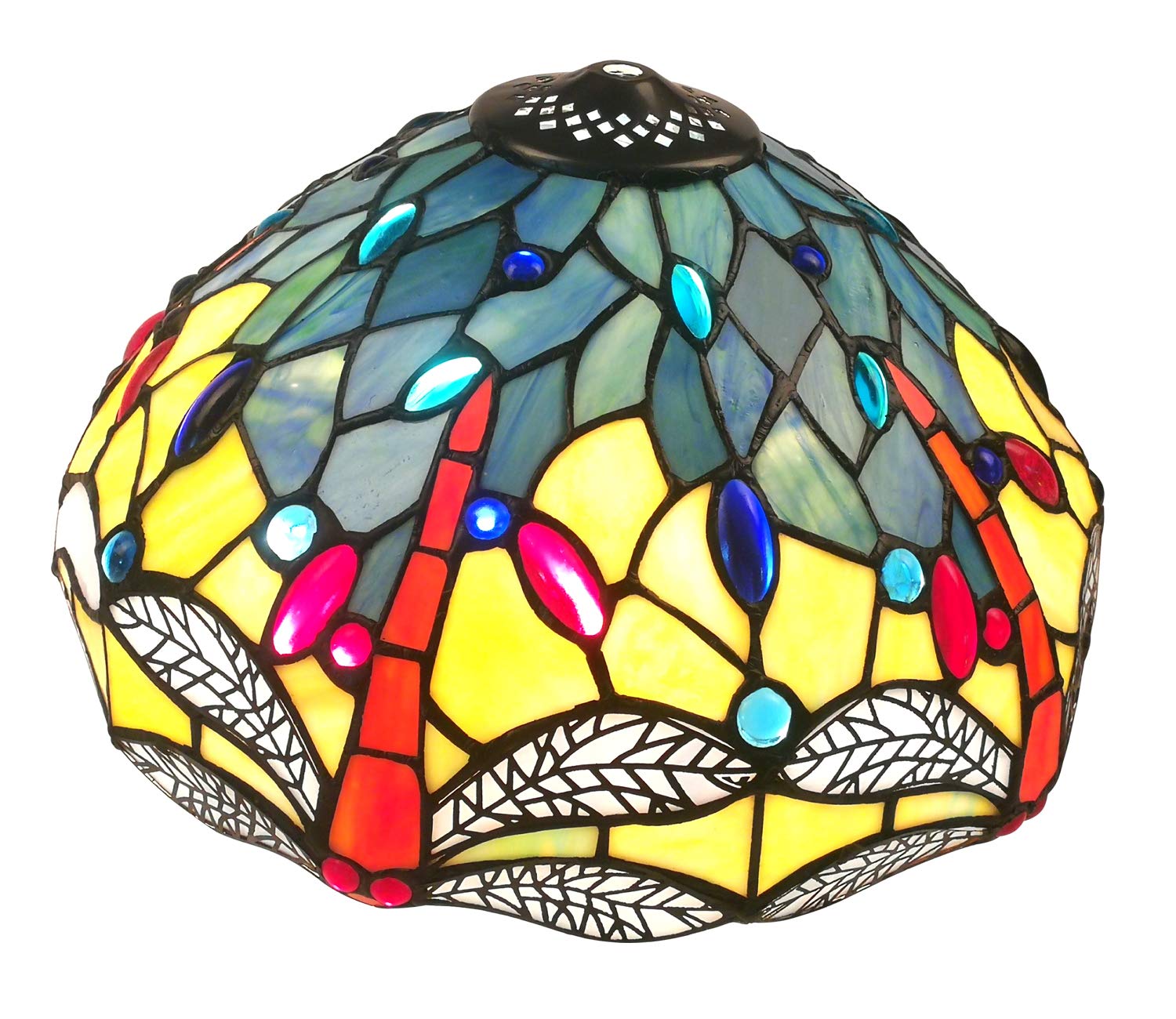 Best tiffany table lamp dragonfly