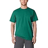 Dickies Men's Big & Tall Heavyweight Crew Neck Short Sleeve Tee Big-Tall