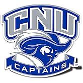 Desert Cactus Christopher Newport University Sticker CNU Captains Vinyl Decal Laptop Water Bottle Car Scrapbook (IND 007)