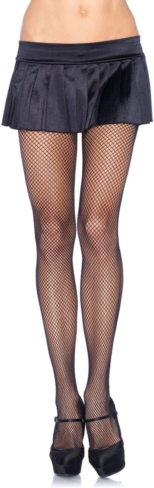 Leg Avenue Women's Nylon Fishnet Tights