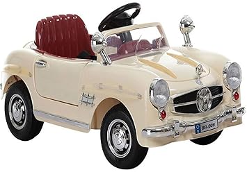 vintage toy car ride on