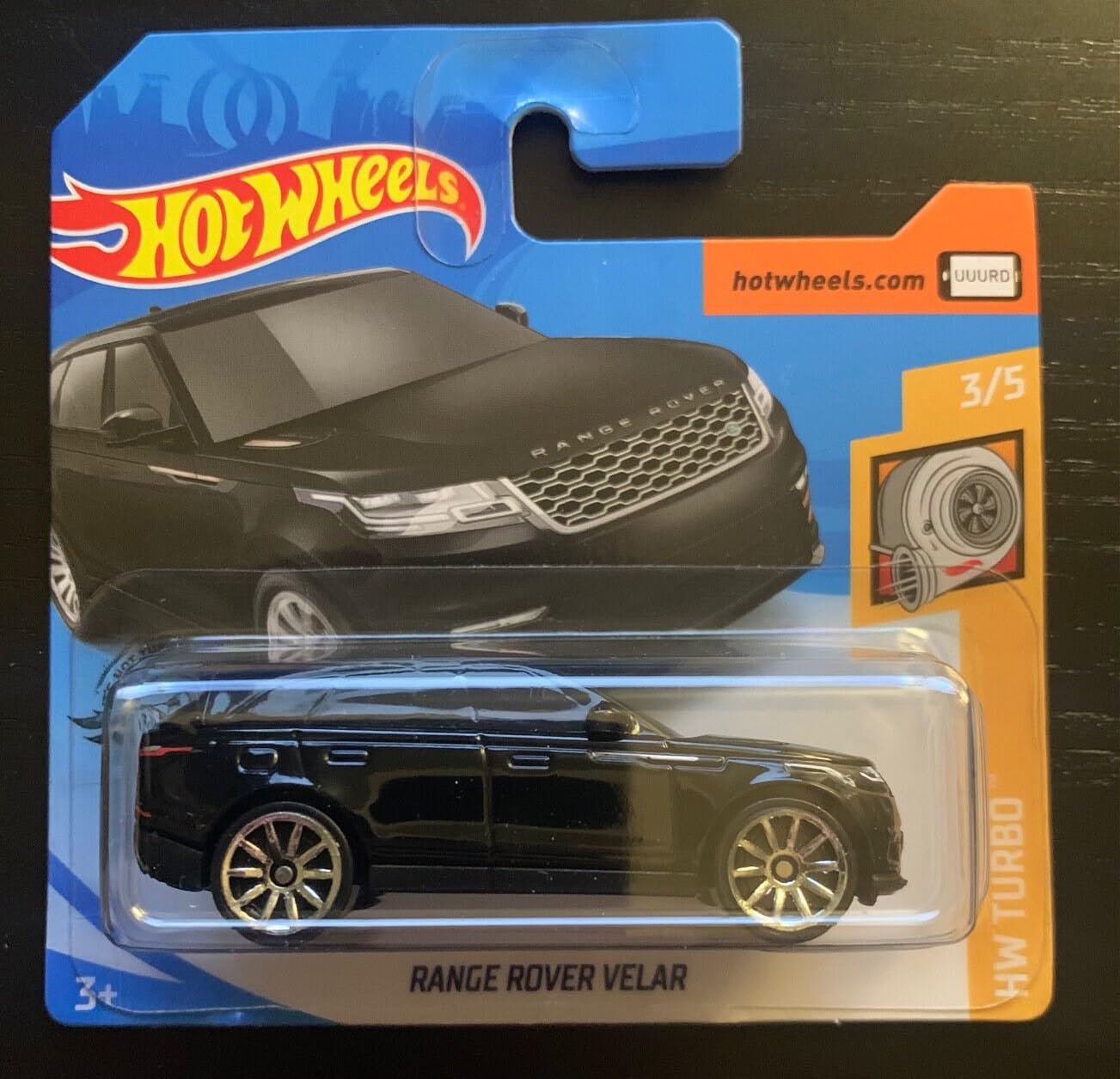 Z & N Trading Hot WHeeLS Velar HW Turbo R a n g e R o v e r