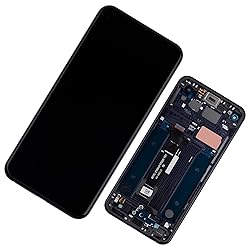 Duotipa New LCD Display Compatible with LG Q70