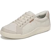 Dr. Scholl's Shoes Women's Be Bright Sneaker, Lightweight Low Top Sneaker | Lace up sneaker, Soft cushioned footbed, Comfort fit, Arch support, Lightweight design, Ultra flexible, Padded heel, low top