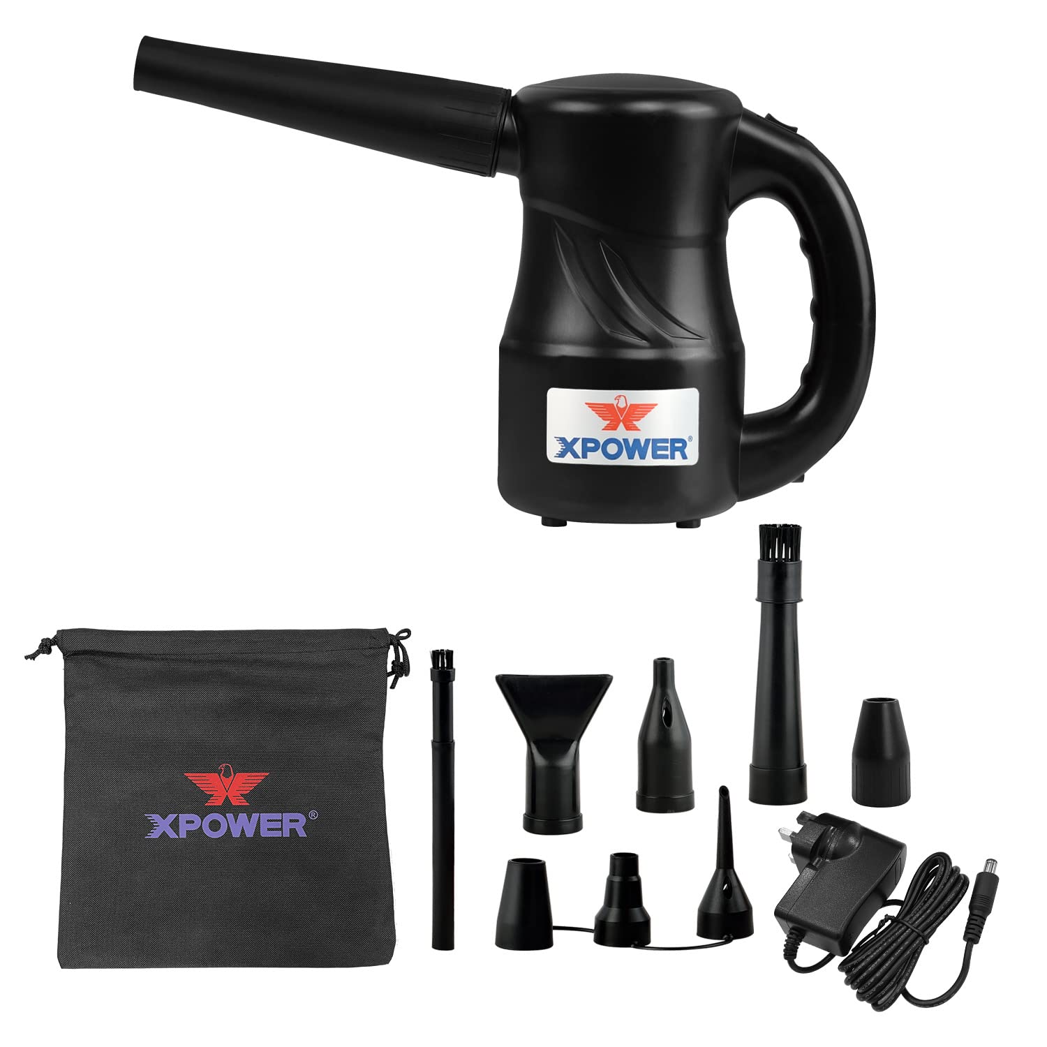 Mua XPOWER A2B Cordless MultiPurpose Rechargeable Electric Air Duster