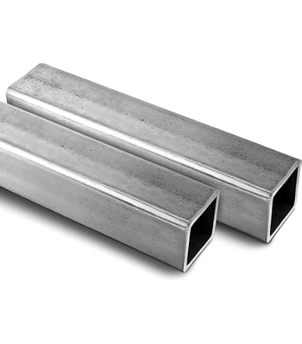 thumbnail image 2 of ASTM A500 Steel Square Tube – 2 X 2 X 6 Inch, .08 Wall (14ga) – USA Made 2 of 4