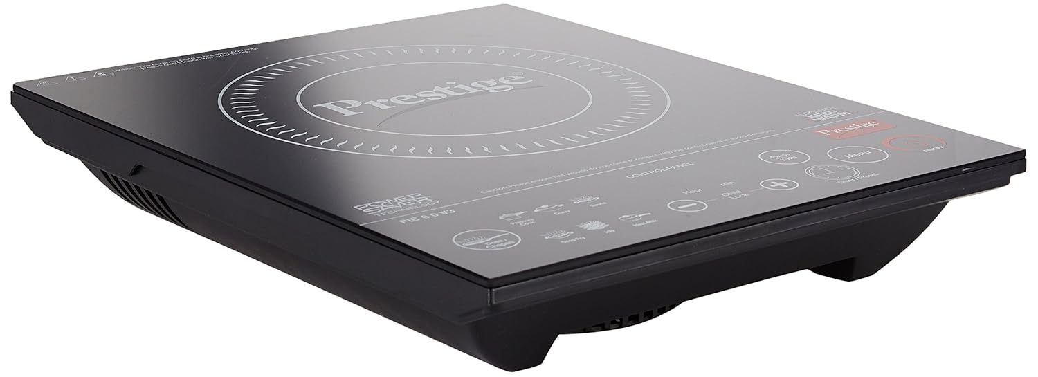 Prestige Induction Cooktop PIC 6.0 V3 2000-Watt with Touch Panel